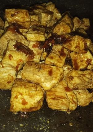 Foto resep 8.Tahu Sambel Kecap