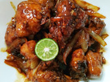 Ayam Goreng Mentega