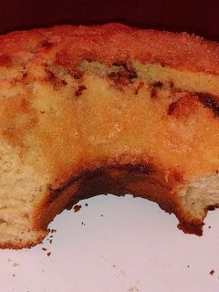Una foto de Bizcochuelo húmedo y esponjoso