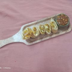 A picture of Spring roll.