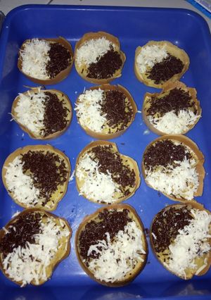 Foto resep Martabak mini