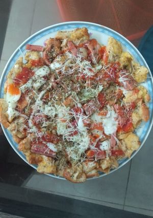 Foto resep Pizza enak gampang