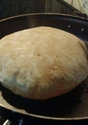 Φωτογραφία της συνταγής Πίτα ψωμιού