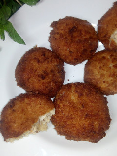 Chicken bread ainihin hoton girkin