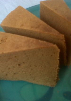 Foto resep Cake nutrijell coklat