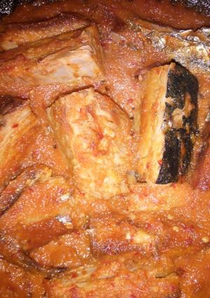 Foto resep Tongkol Sambal