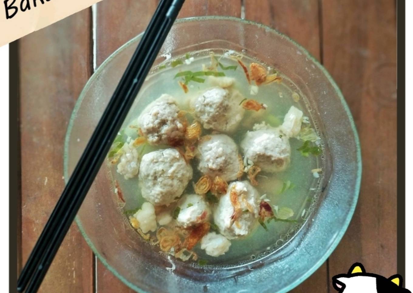 Bakso Sapi 🐮