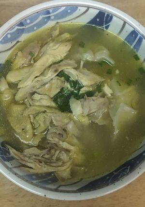 Foto resep Vietnamese chicken soup