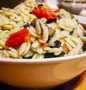 Recipe Light Orzo Salad the Awesome  Can spoil the tongue