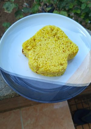 Foto resep Nasi Muduk Khas Sendang Paciran Lamongan