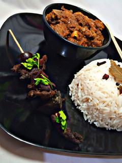 A picture of How to cook basmati rice.
