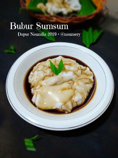Foto resep Bubur Sumsum Lembut
