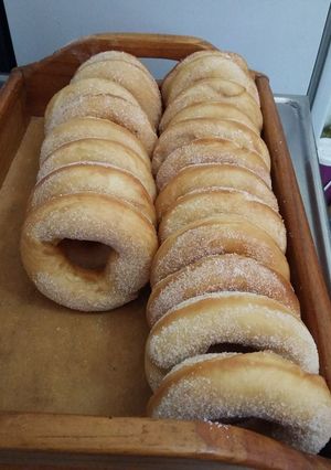 Una foto de Rosquitas