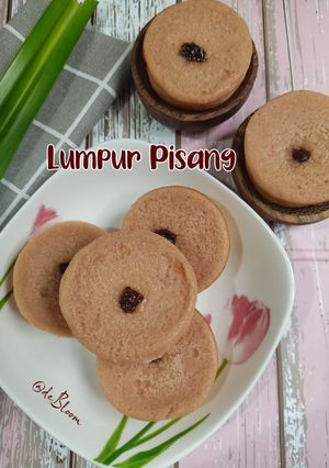 Foto resep 851. Lumpur Pisang Legit😋👍