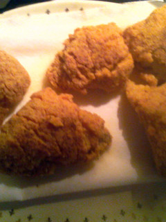 A picture of Southern Fried Fish.