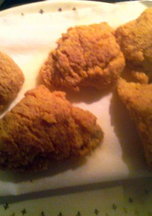 A picture of Southern Fried Fish.