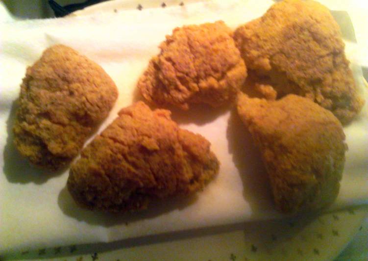Recipe of Favorite Southern Fried Fish