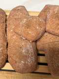Chapatas de Harina de Arroz de Larga Fermentación !!!