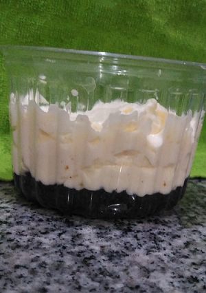 Una foto de Postre en vasitos (otra versión)