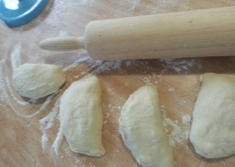Recipe of Award-winning Perogie dough