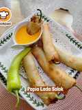 👩‍🍳Popia Lada Solok