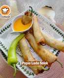 👩‍🍳Popia Lada Solok