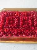 Red Passion Cake