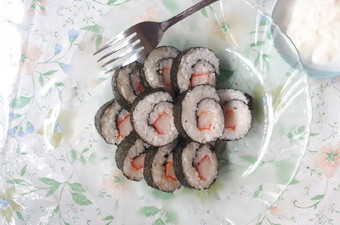 Resep Simple Sushi Anti Gagal