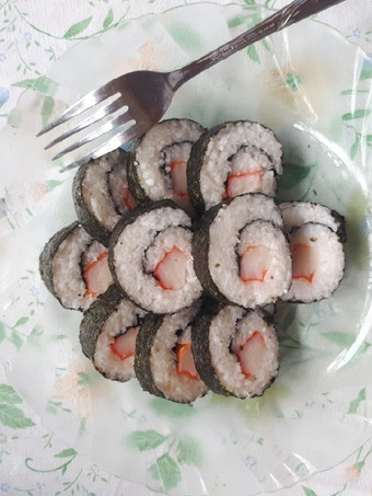 Resep Simple Sushi yang Menggugah Selera