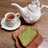 Green Tea Chiffon Cake