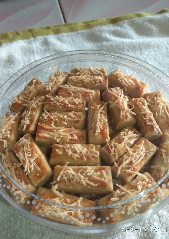 Foto resep Kastangel keju ngeprul