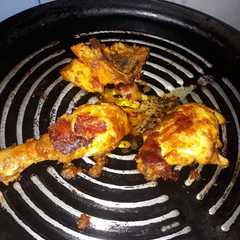 รูปของ Ayam bakar padang