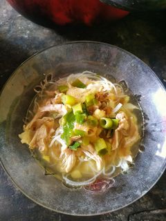 Foto resep Soto ayam bening