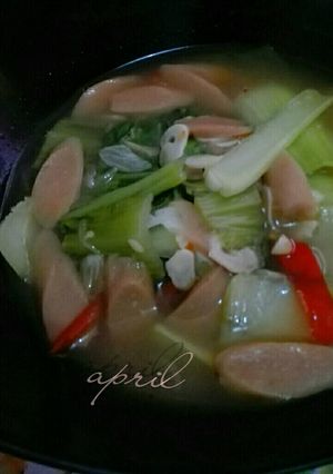 Foto resep Tumis Pakcoy Sehat