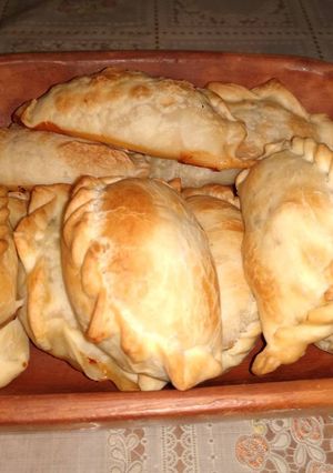 Una foto de Empanadas de Merluza🐟
