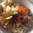 Mi Ayam Ala Gerobak biru