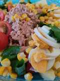 Ensalada multicolor 😋😋