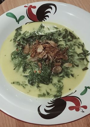 Foto resep Gulai daun singkong