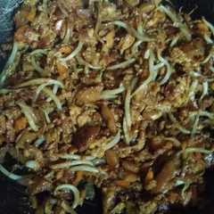 Telor orak arik ala Me রেসিপির প্রধান ছবি