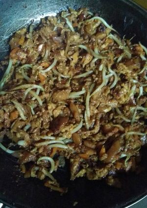Foto resep Telor orak arik ala Me