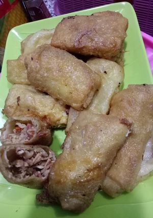 Foto resep Sosis solo minimalis