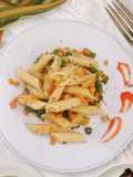 Penne Pasta Fusion