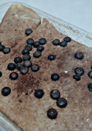 Foto resep Roti Tawar Siram Tango Drink