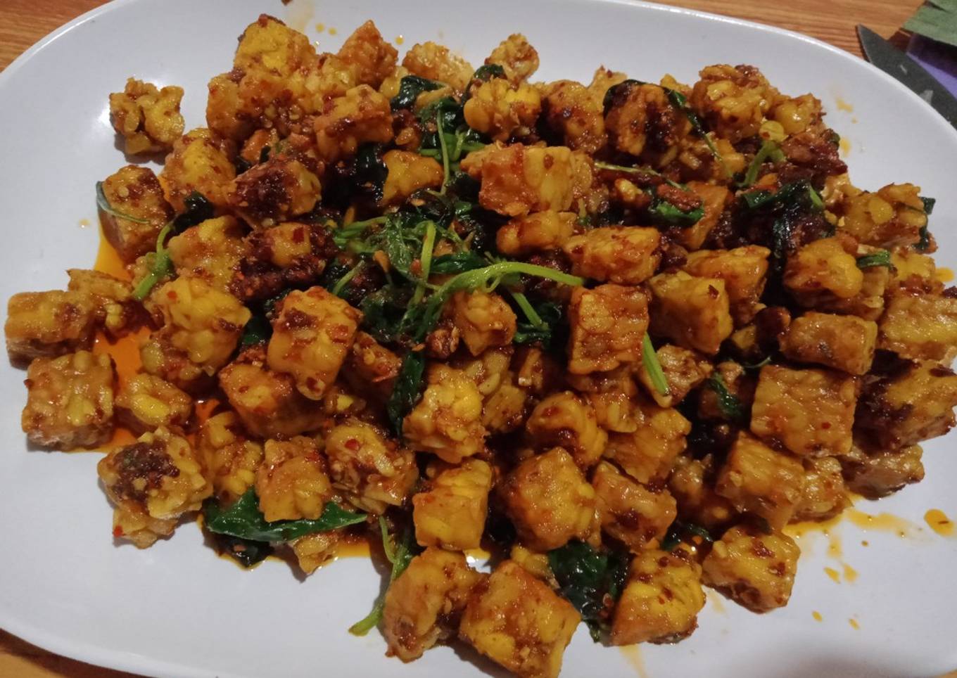 Tempe bojot