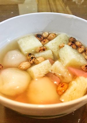 Foto resep Wedang Ronde Abang-abang