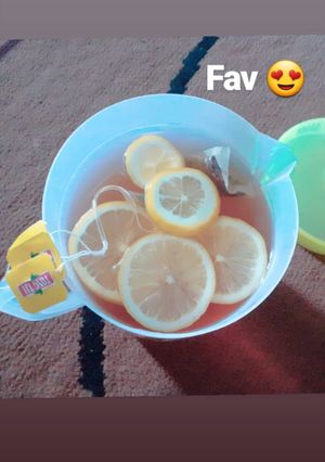Foto resep Lemon Tea