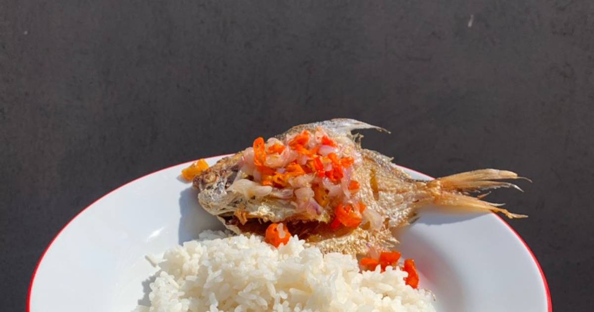 773 resep sambal ikan goreng enak dan sederhana - Cookpad