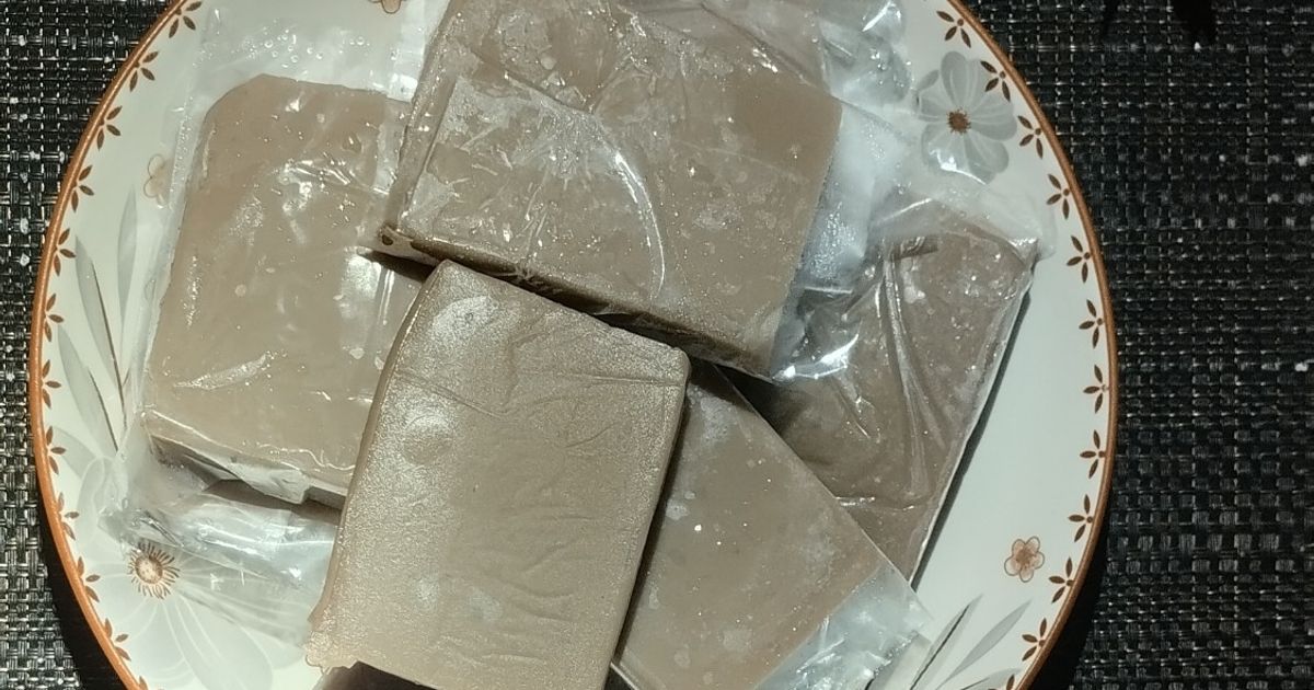 Es Gabus Cokelat
