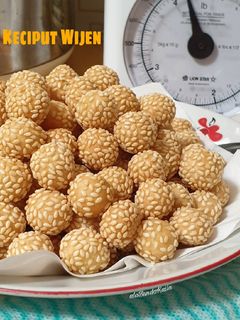 Foto resep Keciput Wijen