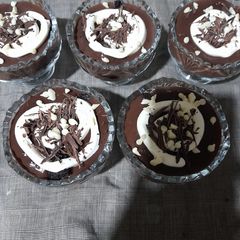 A picture of Chocolate dessert.